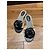 Sandali Chanel Camellia 37 Nero Beige - vista 13