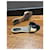 Sandali Chanel Camellia 37 Nero Beige - vista 8