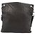 Bottega Veneta Flat Messenger Intrecciato Nappa Medium Marrone - vista 2