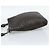 Bottega Veneta Flat Messenger Intrecciato Nappa Medium Marrone - vista 3