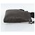Bottega Veneta Flat Messenger Intrecciato Nappa Medium Marrone - vista 4