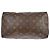 Louis Vuitton Speedy Monogram Canvas 30 Marrone - vista 3
