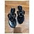 Sandali Thong Chanel Black Jelly Camellia Flower Nero - vista 10