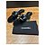 Sandali Thong Chanel Black Jelly Camellia Flower Nero - vista 4