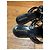 Sandali Thong Chanel Black Jelly Camellia Flower Nero - vista 5