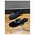 Sandali Thong Chanel Black Jelly Camellia Flower Nero - vista 7