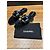 Sandali Thong Chanel Black Jelly Camellia Flower Nero - vista 8