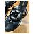 Sandali Thong Chanel Black Jelly Camellia Flower Nero - vista 9