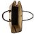 Borsa Tote Hermès Garden Party – Tela beige e pelle marrone scuro - vista 6