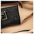Saffiano Borsa 2-Way con logo PRADA Nero Crudo  - vista 5