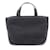 Borsa Tote Prada con logo Triangle Marrone  - vista 1