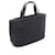 Borsa Tote Prada con logo Triangle Marrone  - vista 2