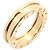 Bulgari Anello Bvlgari B-zero1 in oro giallo 18K D'oro