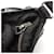 Borsa a Spalla Prada Triangle Plate Nero  - vista 11
