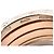Bulgari Bvlgari B-zero1 3-Band Ring Silber Golden - Ansicht 4