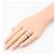 Bulgari Bvlgari B-zero1 3-Band Ring Silber Golden - Ansicht 7