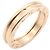 Bulgari Anello Bvlgari B-zero1 in oro rosa 18K D'oro