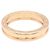 Bulgari Anello Bvlgari B-zero1 in oro rosa 18K D'oro - vista 2