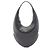 Bulgari Bolso de Hombro Bvlgari Logo Mania Negro