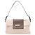 Borsa a tracolla Bulgari BVLGARI Logo Mania Marrone Beige