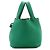 Autre Marque Borsa Piko Hermes Picotin Lock PM Verde