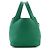 Autre Marque Borsa Piko Hermes Picotin Lock PM Verde - vista 2