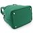 Autre Marque Borsa Piko Hermes Picotin Lock PM Verde - vista 4