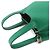 Autre Marque Borsa Piko Hermes Picotin Lock PM Verde - vista 5