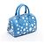 Borsa Louis Vuitton x Yayoi Kusama Speedy Bandoulière 20 Infinity Dot Bianco Blu - vista 2