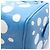 Borsa Louis Vuitton x Yayoi Kusama Speedy Bandoulière 20 Infinity Dot Bianco Blu - vista 5