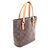Borsa Louis Vuitton Vavin PM Monogram Marrone - vista 2