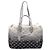Borsa Tote Louis Vuitton OnTheGo MM 2WAY LV SKI Marrone Multicolore