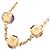 Collier Gamble Louis Vuitton Dorado