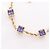 Collier Gamble Louis Vuitton Dorado - vista 2