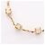Collier Gamble Louis Vuitton Dorado - vista 3