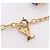 Collier Gamble Louis Vuitton Dorado - vista 5