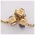 Collier Gamble Louis Vuitton Dorado - vista 7