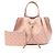 Borsa Louis Vuitton Girolatta Mahina Magnolia Rosa