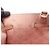 Borsa Louis Vuitton Girolatta Mahina Magnolia Rosa - vista 8