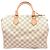 Bolsa Louis Vuitton Speedy 30 Damier Azur Branco