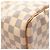 Bolsa Louis Vuitton Speedy 30 Damier Azur Branco - vista 6