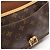 Louis Vuitton Sologne Monogram Schultertasche Braun - Ansicht 11