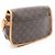 Louis Vuitton Sologne Monogram Schultertasche Braun - Ansicht 2