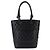 Borsa Tote Chanel Cambon Line Medium Nero - vista 2
