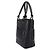 Borsa Tote Chanel Cambon Line Medium Nero - vista 3