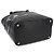 Borsa Tote Chanel Cambon Line Medium Nero - vista 4