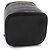 Borsa Vanity Chanel in pelle di vitello martellata nera Nero - vista 4