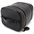 Borsa Vanity Chanel in pelle di vitello martellata nera Nero - vista 5