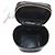 Borsa Vanity Chanel in pelle di vitello martellata nera Nero - vista 6
