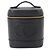 Vanity Beauty case Chanel in pelle di vitello martellata nera Nero